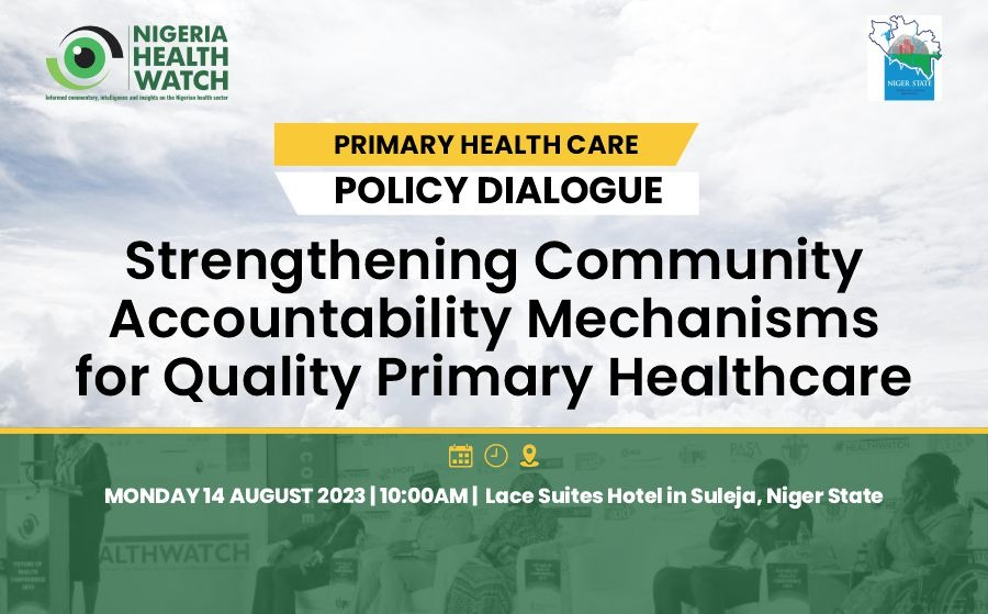 Nigeria Health Watch Project Image