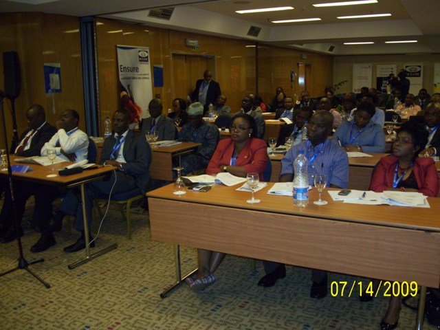 Stories from the ANPA convention in Abuja…