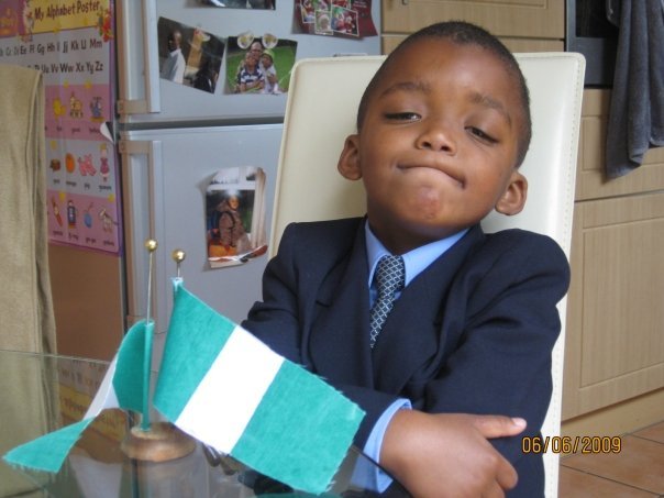 Their Nigeria…..