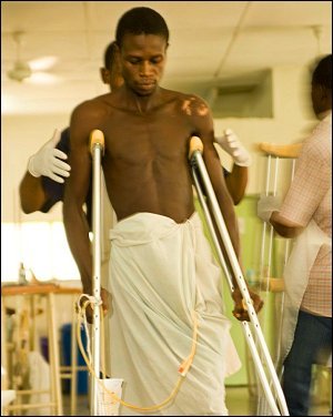 Physiotherapists ask – what about us?