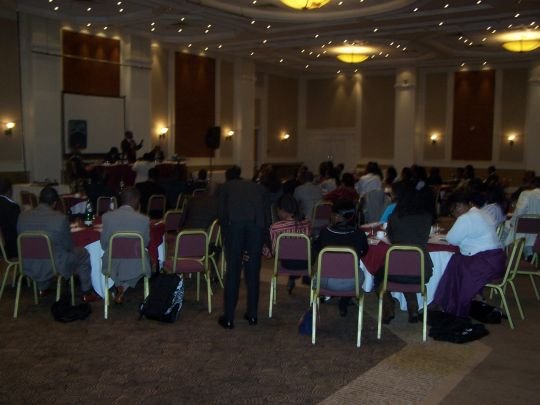 Nigerian Doctors in the UK meet in Plymouth