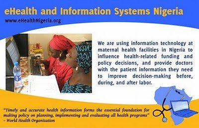 Instant electronic medical records for hospitals in Katsina State