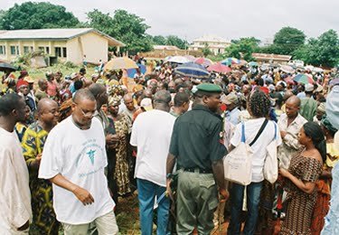 Medical  missions with a difference