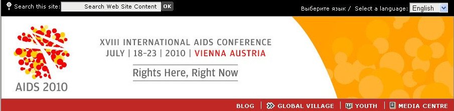 Preparing for Vienna: Another International AIDS conference