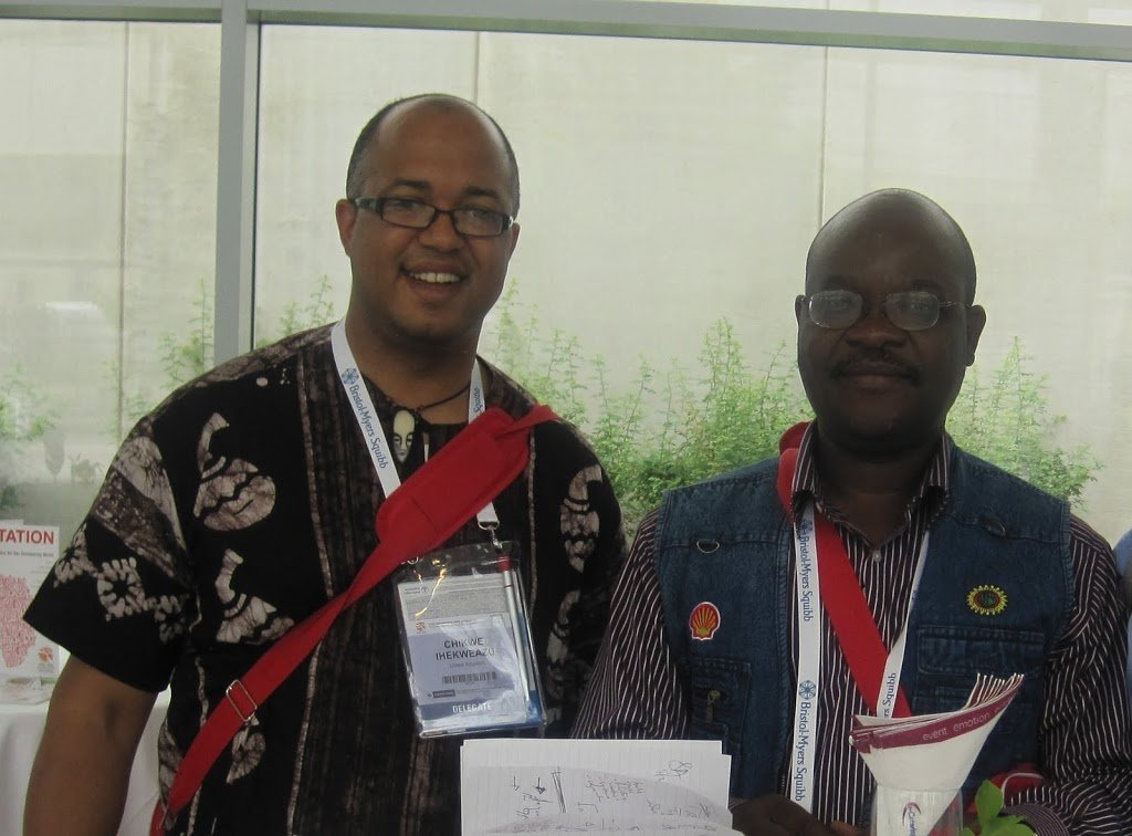 Shell, FHI and NACA collaborate on HIV/AIDS in the Niger Delta