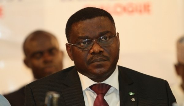 My Chief – The Honourable Minister of Health
