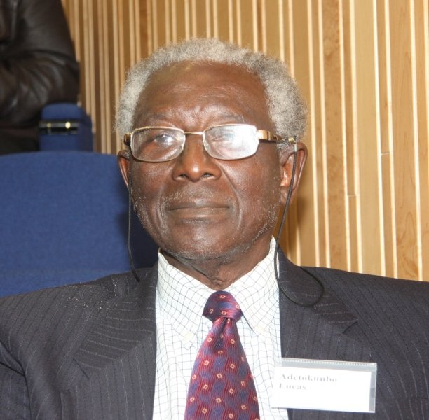 A colossus at 80