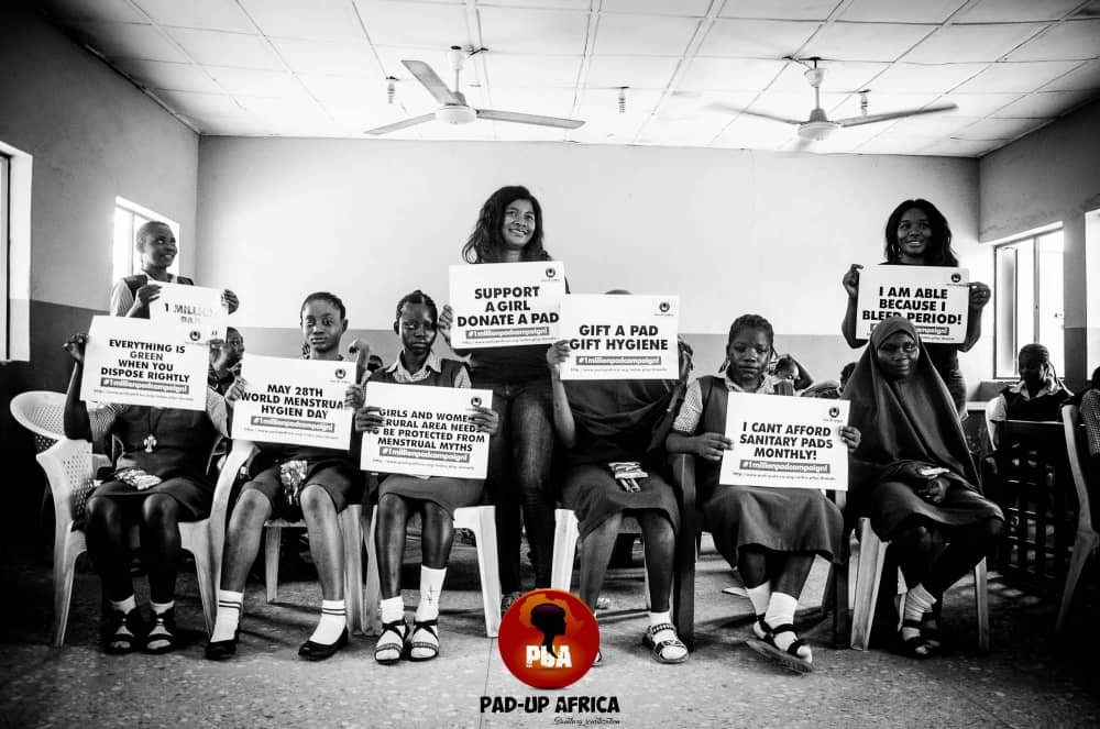 No More Absence: Abuja NGO works to improve menstrual health for schoolgirls