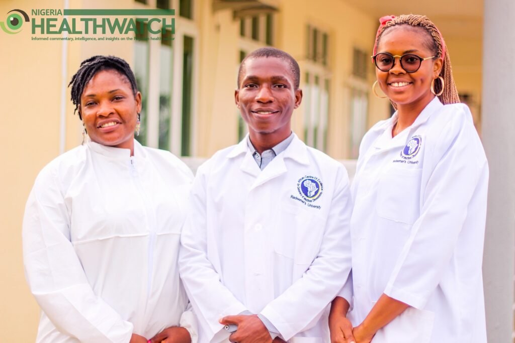 Next Generation Disease Detectives: The institutions training future Nigerian leaders to fight epidemics