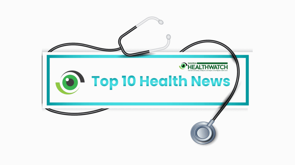 Top Ten Health News Items in 2019
