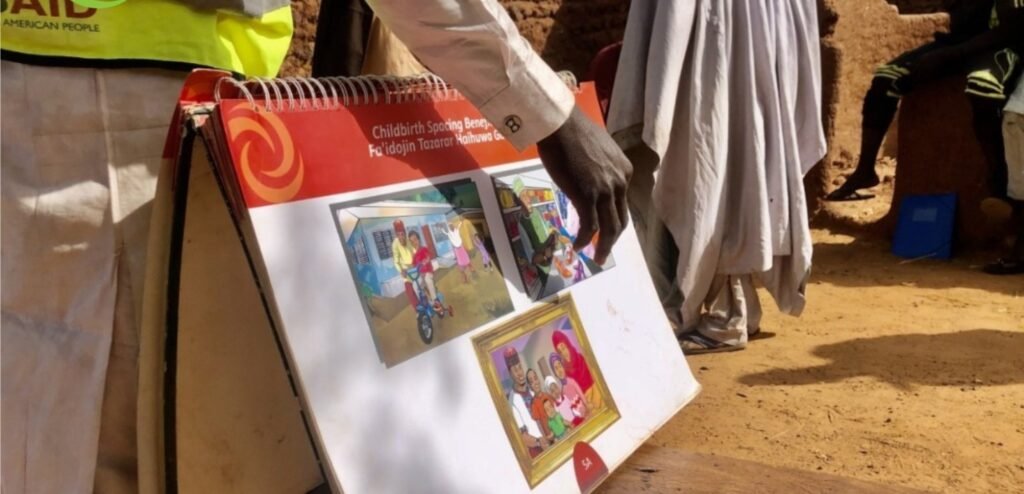 Albishirin Ku: Community Dialogues for better Mother and Child Health in Sokoto