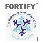 Fortify and the Wellbeing Foundation Africa Announce Strategic Partnership to Reduce Iron Deficiency and Improve Maternal Survival in West Africa