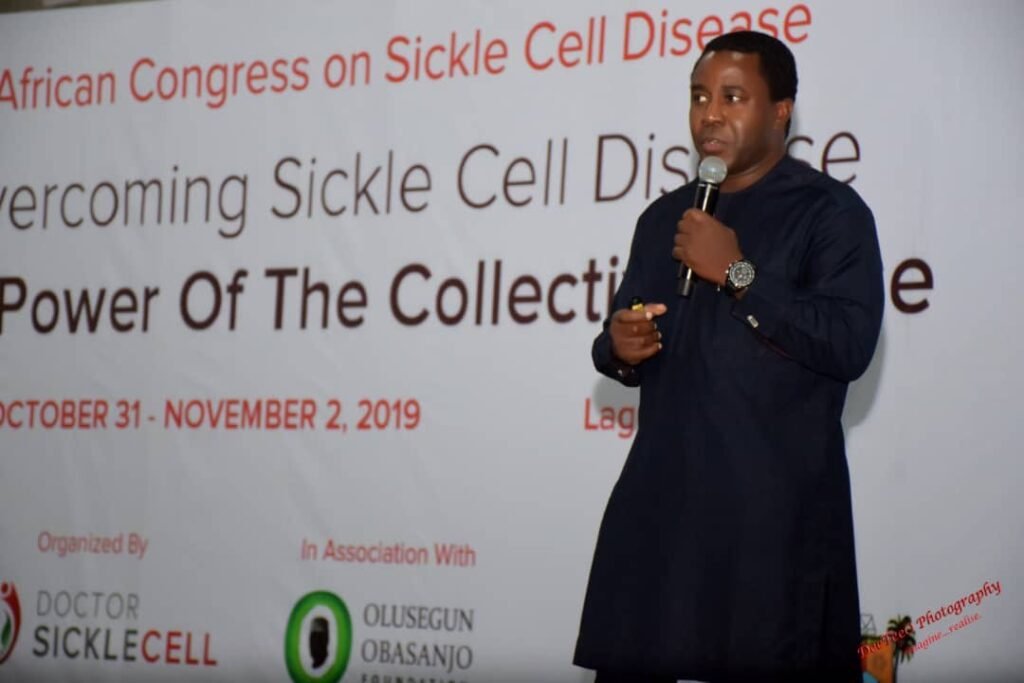 Brain & Body Foundation, Nigerians in Diaspora Partners to Support Sickle Cell Patients