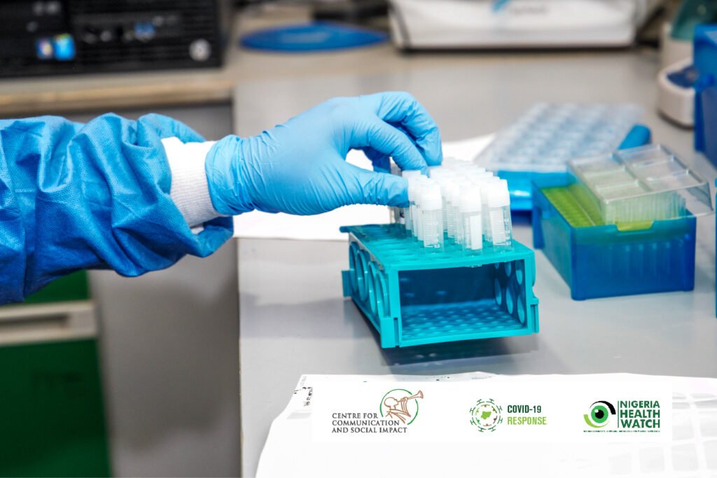 NOA and MLSCN: Supporting Nigeria’s COVID-19 Response via communication and test kit validation