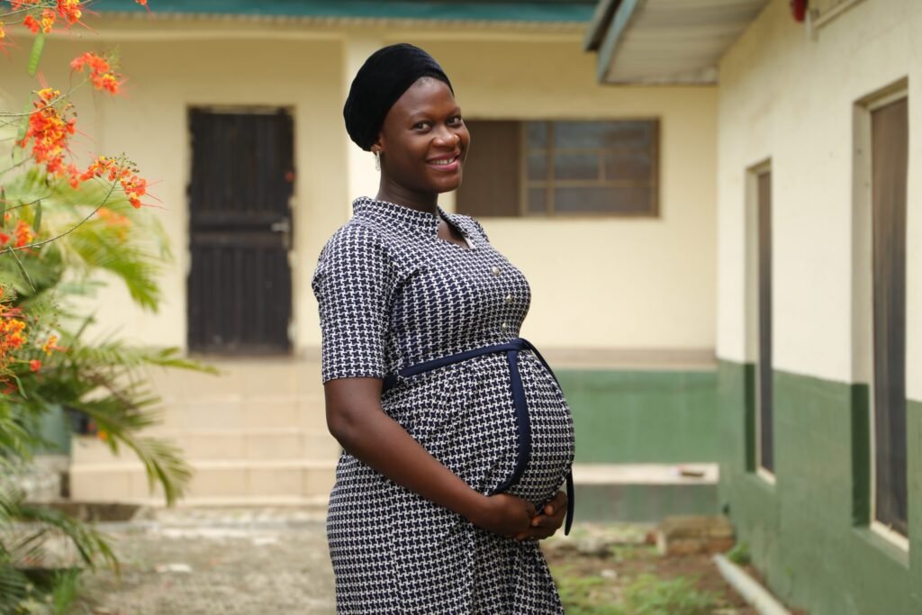 RICOM3 helps Nigerian women take ownership of their pregnancy journey; Here’s how