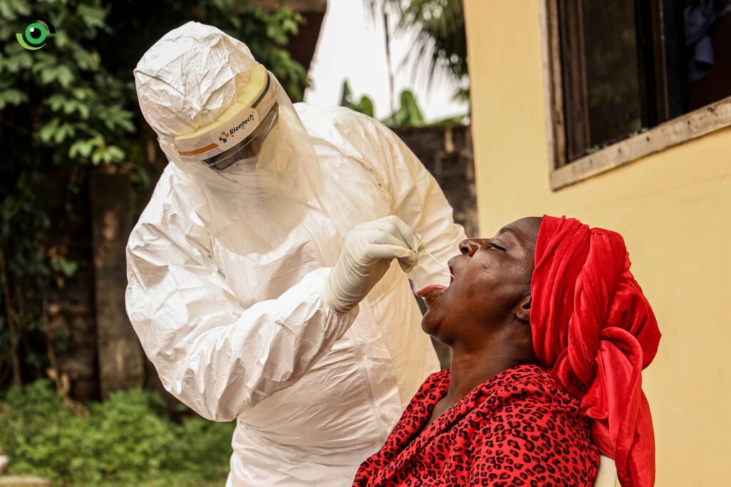 Preparing ahead: How Imo State harnessed the REDISSE project to improve its COVID-19 response