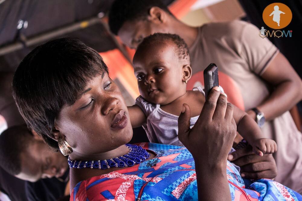 OMOMi is leveraging digital technology to provide women with easy access to quality maternal health care