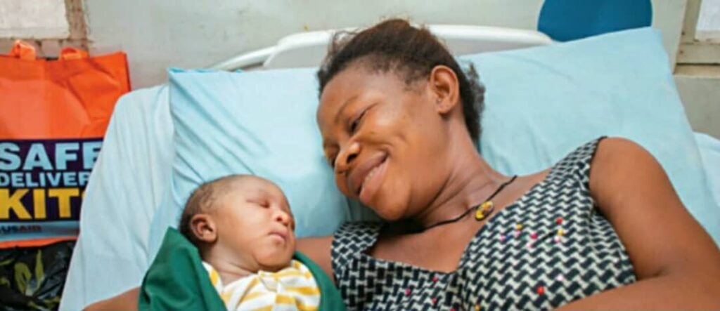How a Collaborative Approach to Maternal Care is Saving the Lives of Mothers in Kaduna State