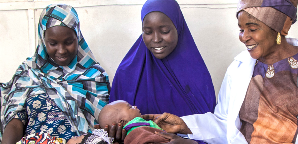 MPD-4-QED: A Database to Improve the Quality of Care for Maternal and Newborn Health in Nigeria