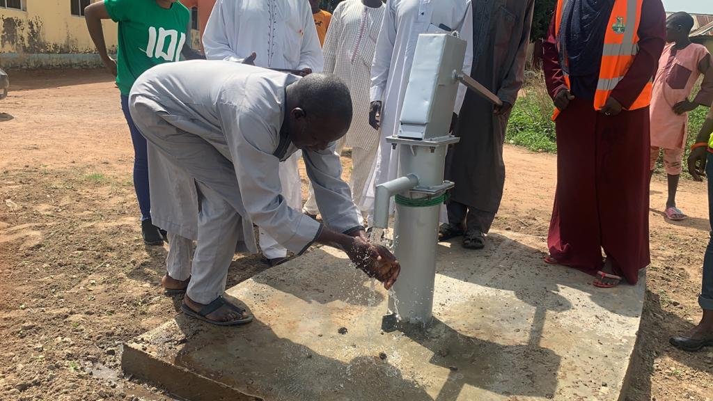 #H2OForCommunities: JDI’s Community Collaboration on WASH Facilities 