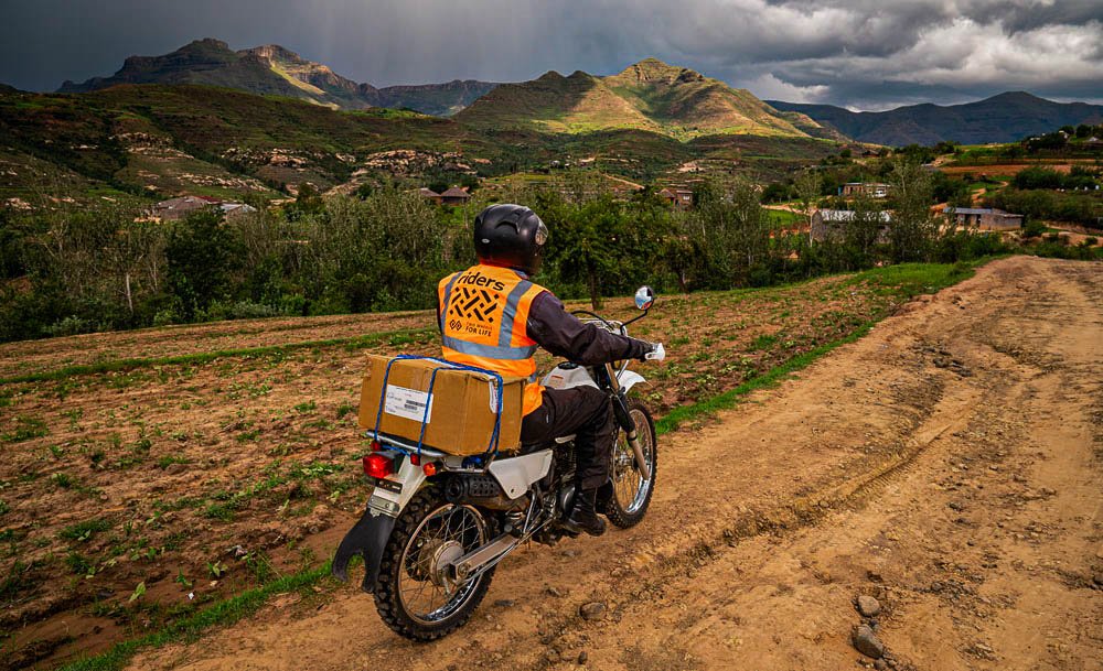 From pickup to delivery: Strengthening healthcare through medical logistics