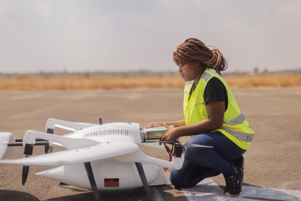 Drone Delivery to the Rescue: Tackling Health Logistics in Rural Malawi