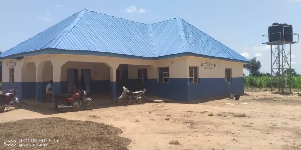 Mantafien Community In Niger State: Benefitting from 24-hour Healthcare Services
