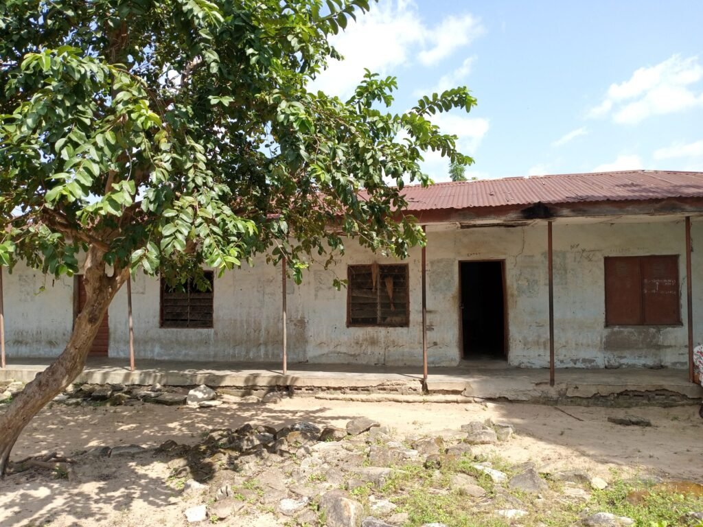 Lupma PHC Has No Toilet, No Water and Has Only Two Workers
