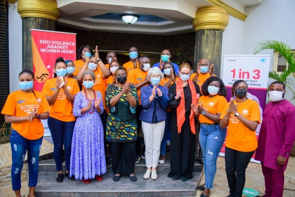 16 Days of Activism: Addressing the Pandemic of Sexual and Gender Based Violence against Women and Girls