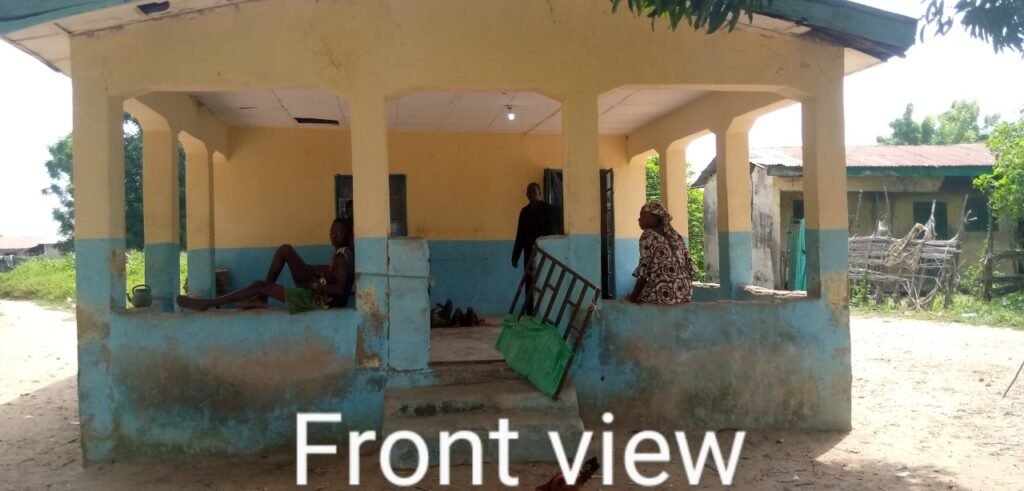 Gwarjiko PHC in Niger State Needs Rehabilitation, Mediciness and More Health Workers
