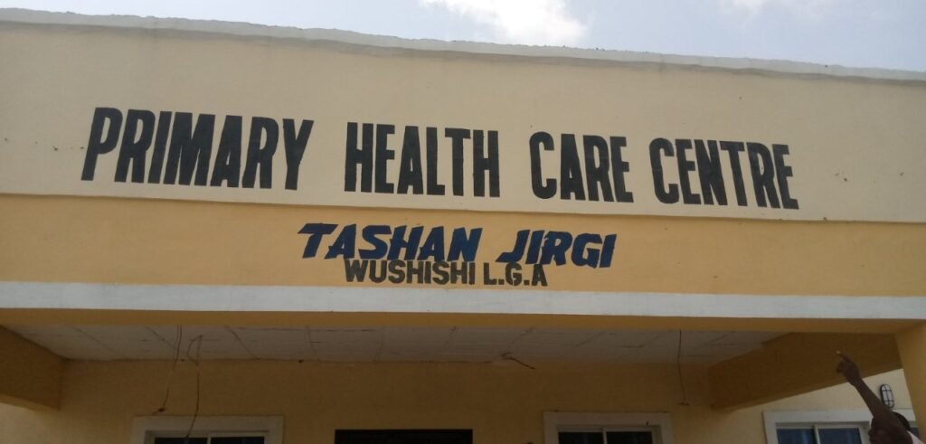 Poor Accountability for Tashan Jirgi Primary Healthcare Centre Constituency Project Causing Local Community Hardship