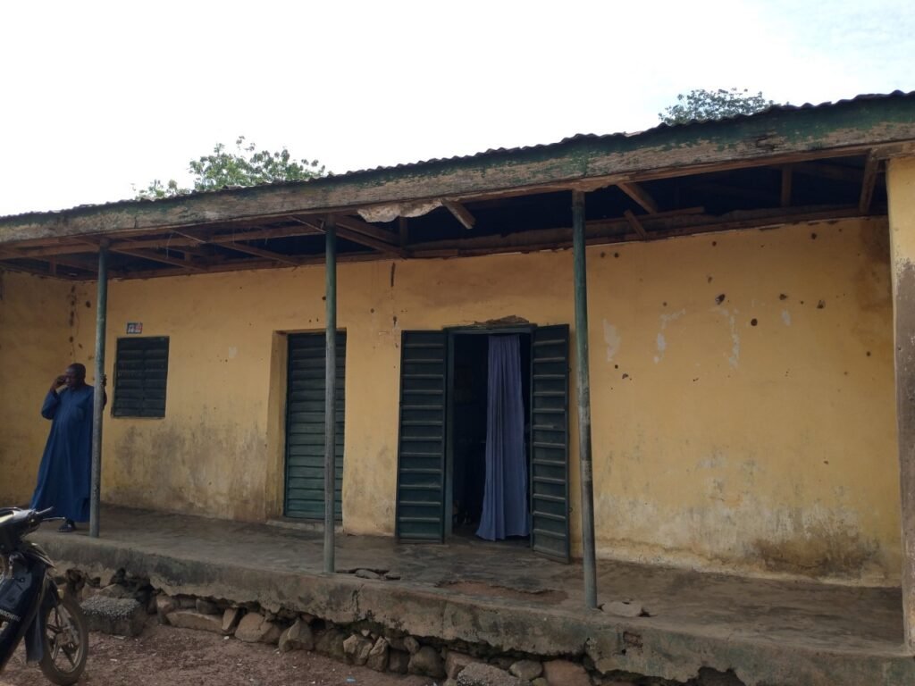 GABADNA PHC: Where Basic Health Care is a Myth