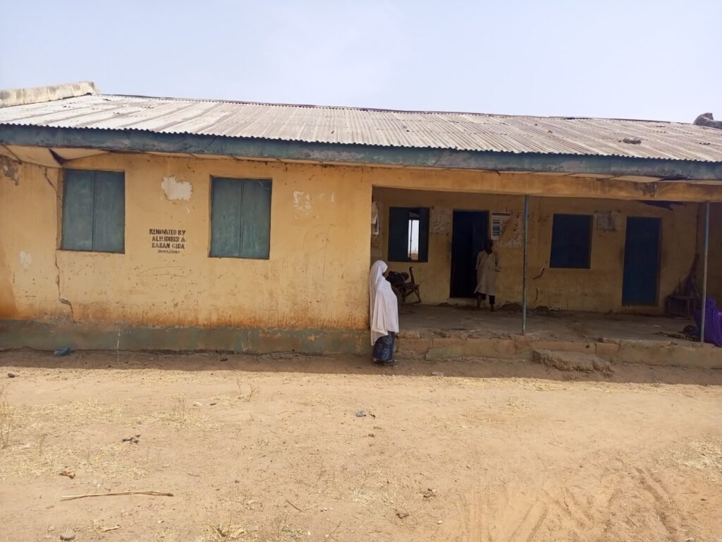 Matandi PHC: Only a Total Renovation will do.