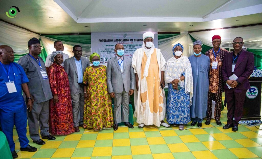 Population and the Dividends of Demography