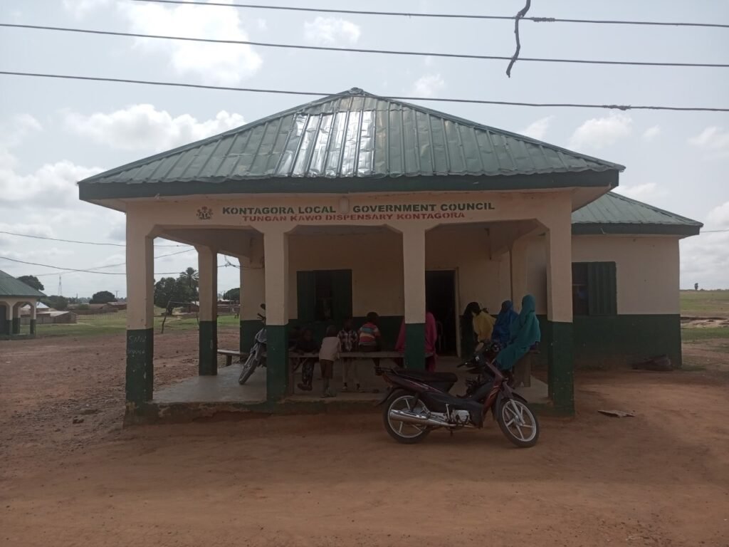 Kawo Clinic: A Ward is Not a Labour Room