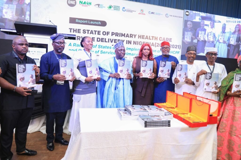 The State of States on Primary Healthcare Delivery in Nigeria