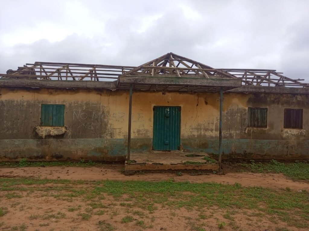 Karamin Rami Community: Forced to Assess Healthcare from a Small Shop