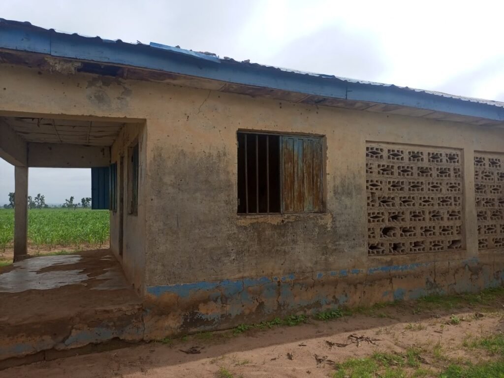 Spotlighting the Many Challenges at Dappo Primary Health Centre