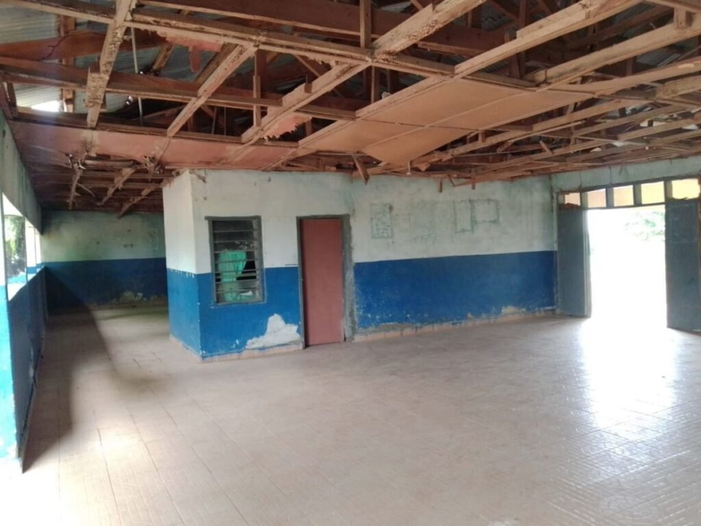 Rofia Community: Where Healthcare Access is an Ordeal.