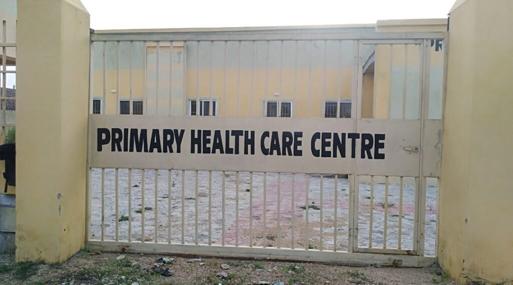Danbare Community Seeks the Opening of a ‘Newly-Built’ PHC