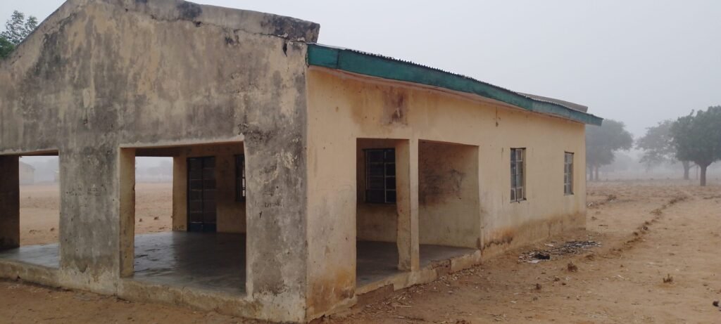 Fadisonka Health Post: A Facility in Desperate Need of Basic Amenities