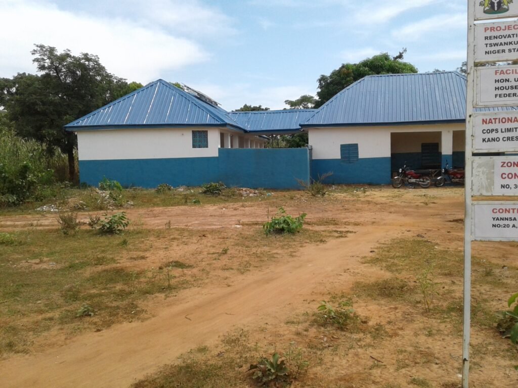 <strong>The Many Challenges Behind the Refurbished Walls of Tswanku Health Facility</strong>