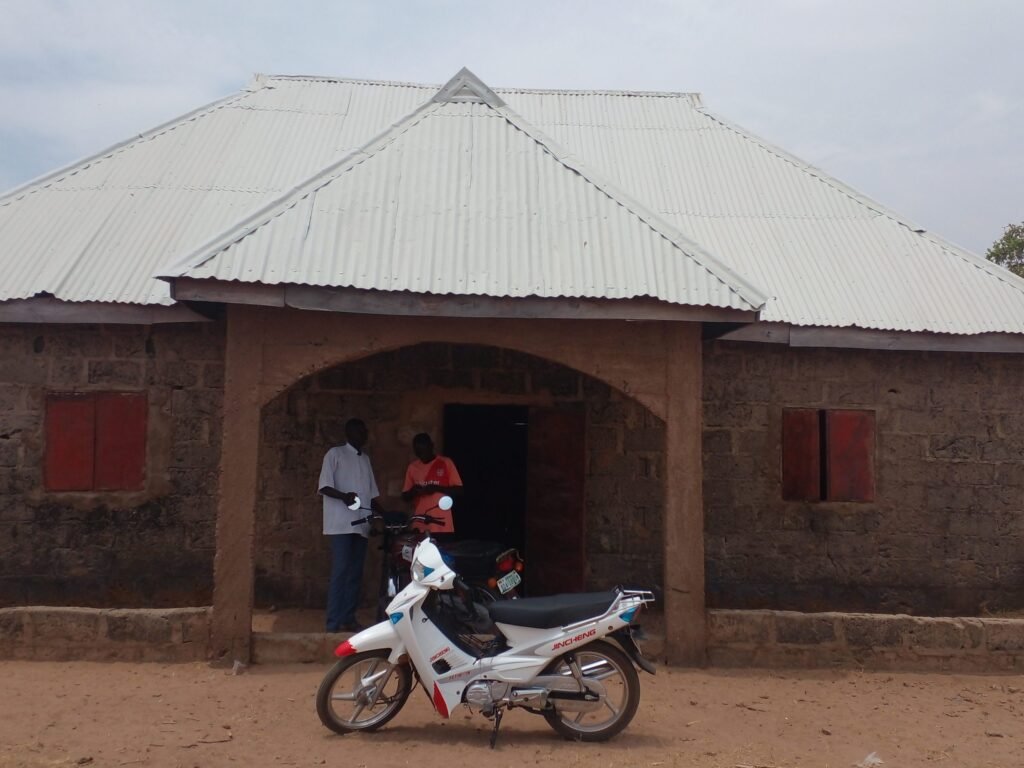 Under-equipped and Under-staffed: The Struggle for Quality Healthcare in Gbangba Tsofogi
