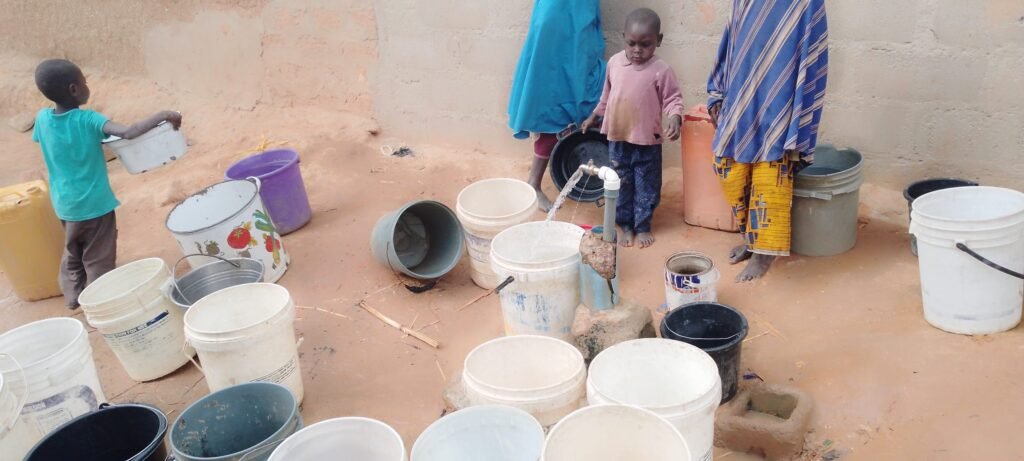 Fadisonka: A Community’s Struggle to Access Clean Water
