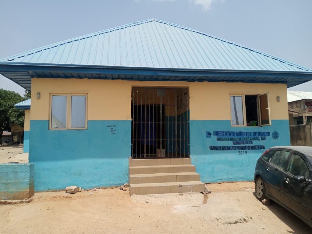 Tayi Village PHC: Enhancing Service Delivery with the BHCPF