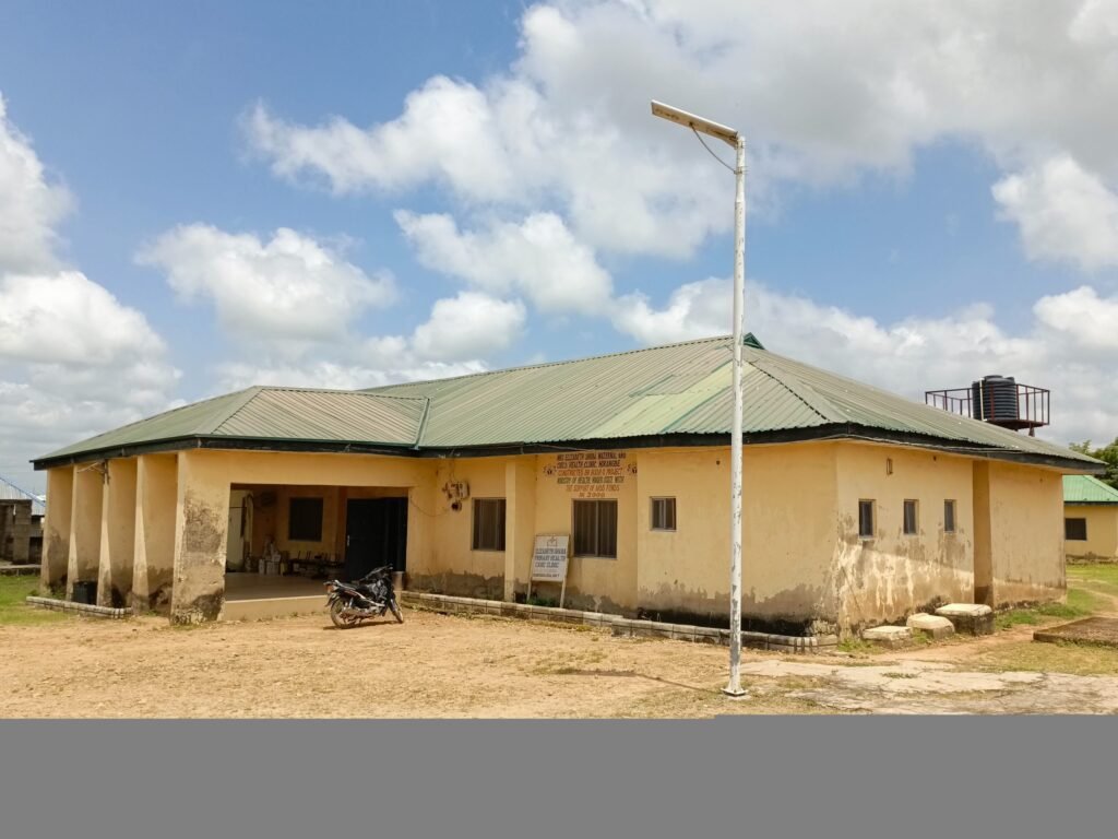 Power Supply Improved, But Challenges Persist at Nyikangbe Health Clinic