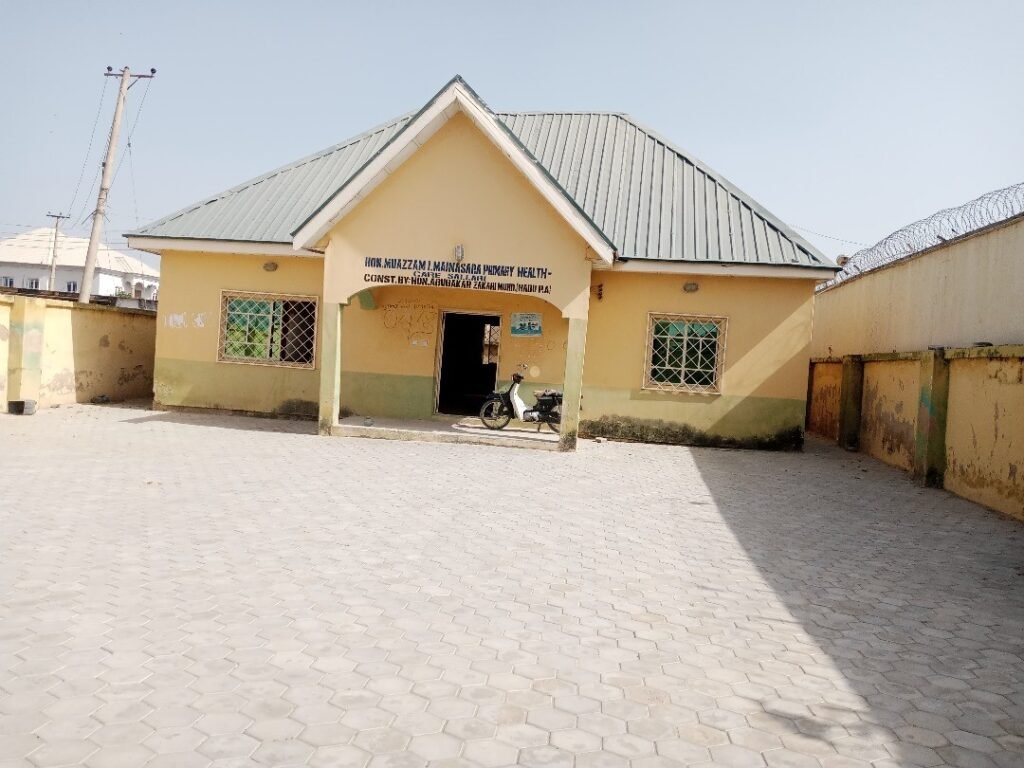 Sallari PHC: A Beacon of Hope for Improved Access to Family Planning Services