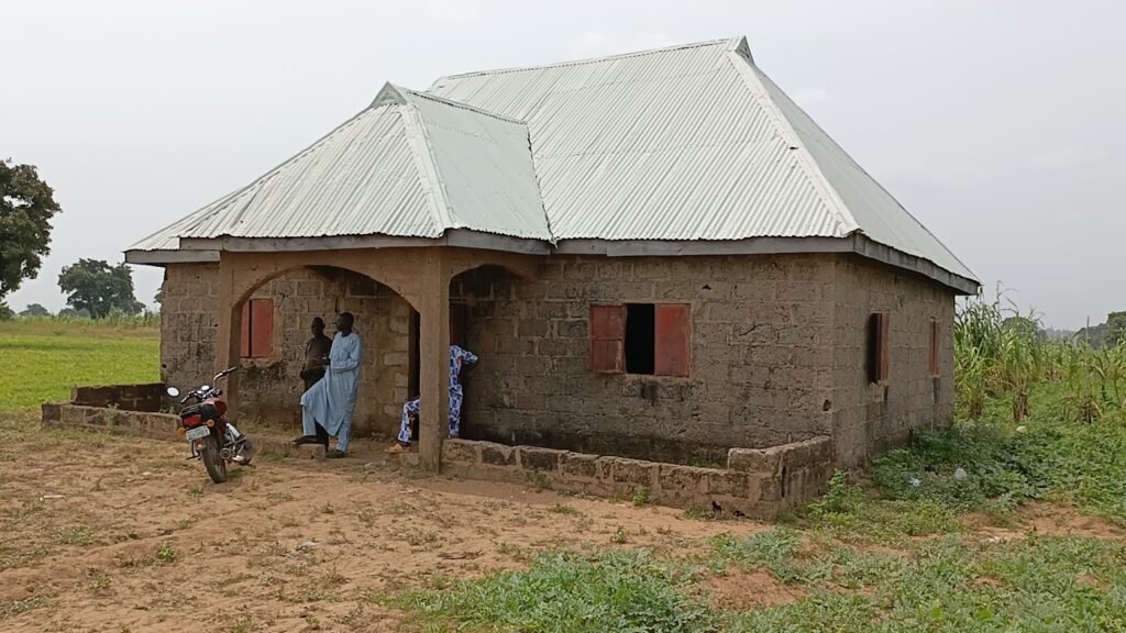 Gbangba Tsofogi Facility Continues to be Neglected by Authorities