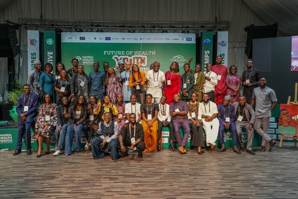 Mobilising Young Changemakers for a Climate-Ready Future in Africa.
