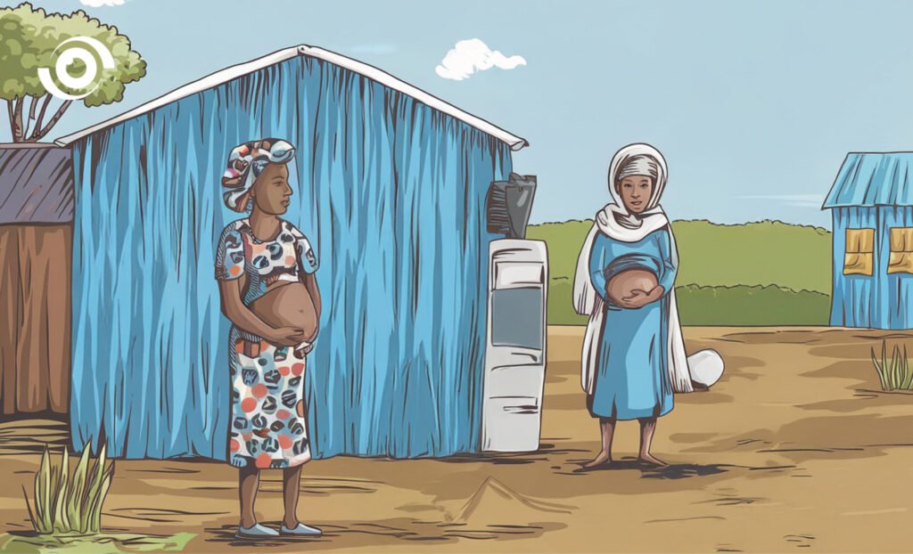 A Ticking Bomb: The Maternal Health Crisis Unfolding In Benue IDP Camps Needs Urgent Attention